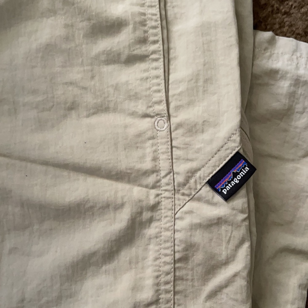 Two outdoor pants - Picture 4 of 5